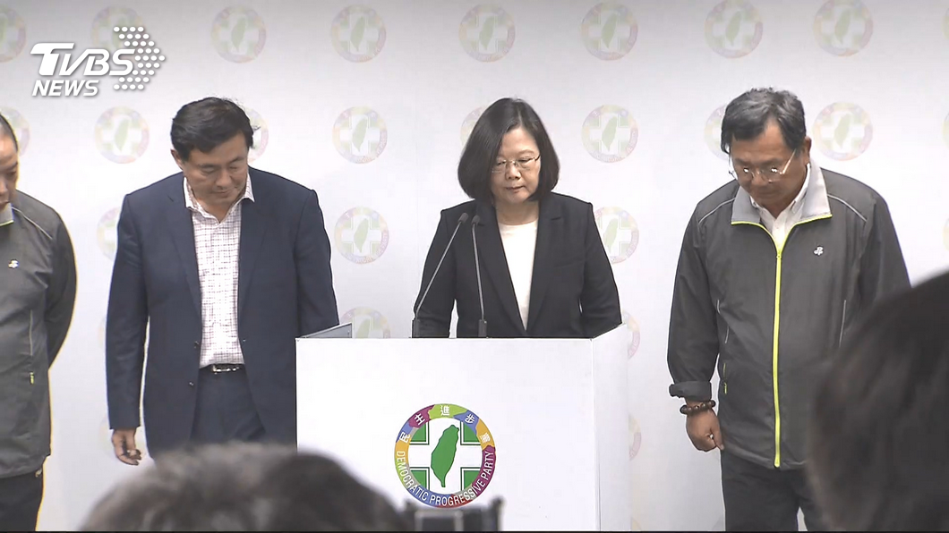 3閣員下台救2020？　他批：綠營根本不認為自己有錯