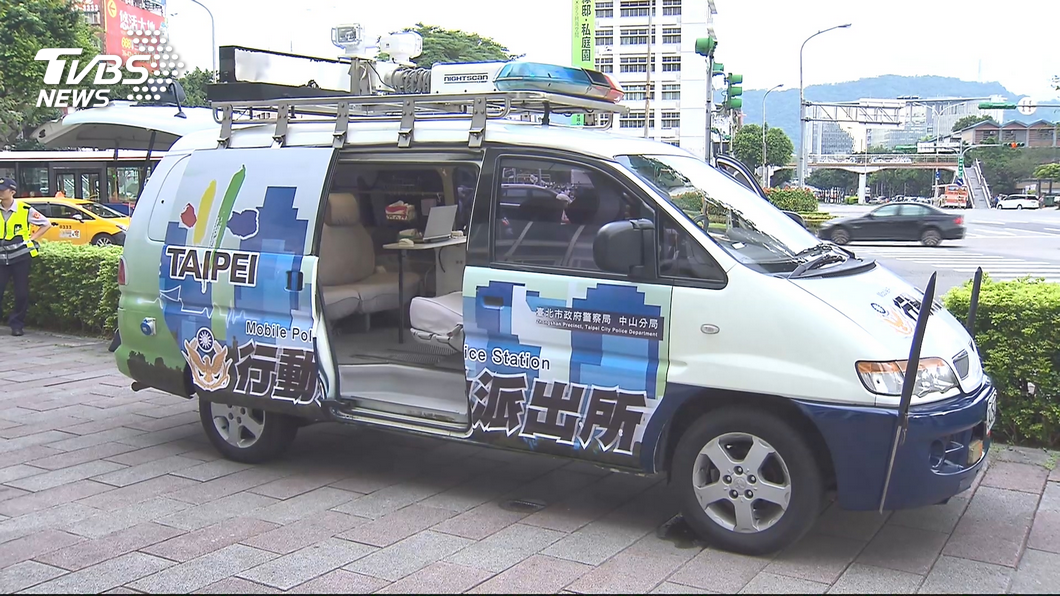 圖／TVBS