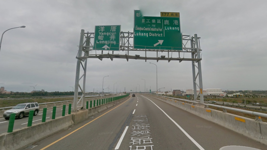 開車族看過來! 西濱快「區間測速」明年開始