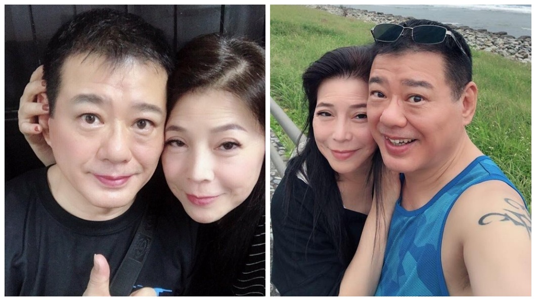 曾困火場又染毒…安迪向愛妻深情告白:要比妳多活一天