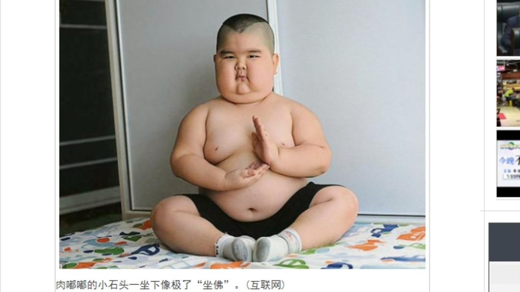 患腎病全身腫脹!男童不放棄 靠直播想自己賺醫藥費