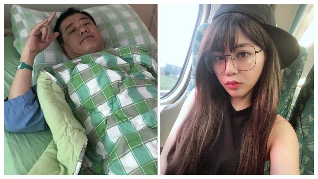 要安迪放心離開 林吟蔚淚別:我會照顧好你老婆和兒子