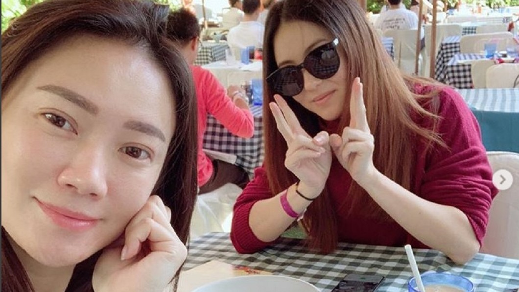 圖／翻攝自Bonnie IG