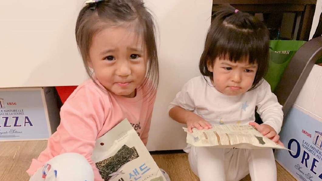 圖／翻攝自賈靜雯臉書