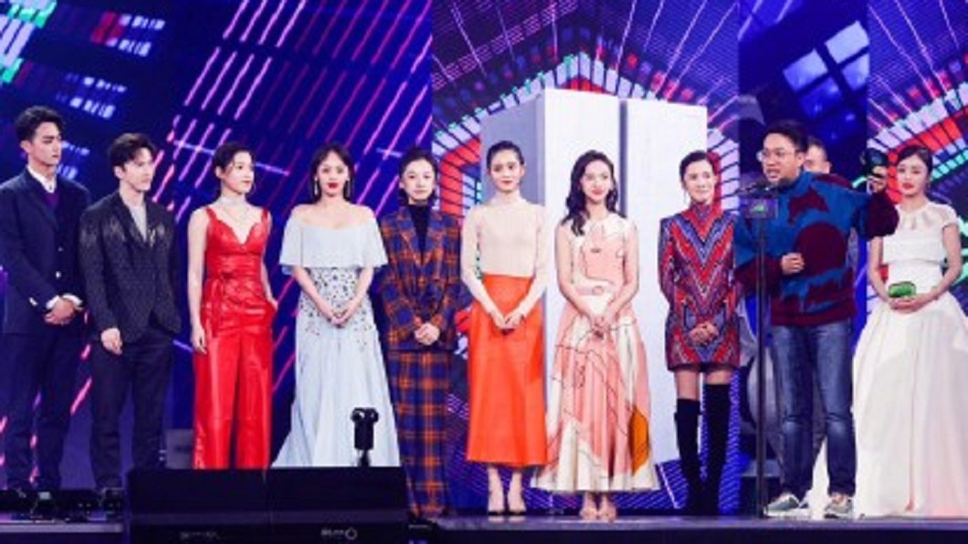 《延禧》大合體! 隔3月11人同框照網友尖叫