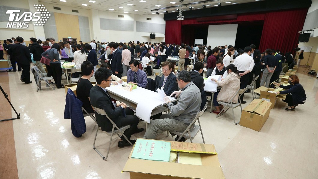 丁守中聲請重新計票　北院動員50組法官驗票