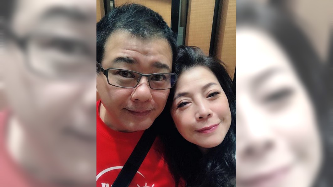 圖/翻攝自安迪&阿娥藝家人臉書
