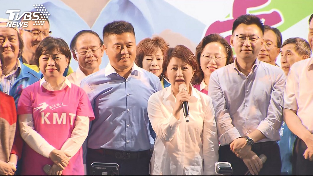 顏寬恒曾在盧秀燕競選市長時輔選有功。(圖／TVBS資料照)