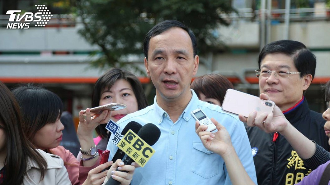 朱立倫:不反乾貯 不接受核廢最終去處留白