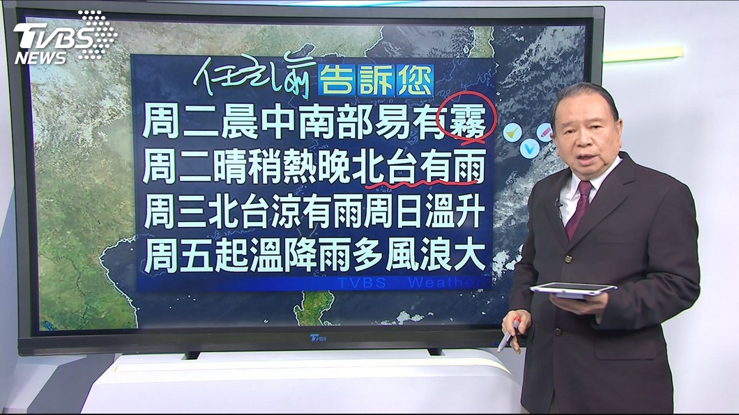 圖／TVBS
