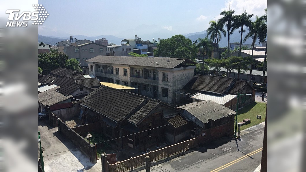 集集樟腦出張所成歷史建築 打造文創空間