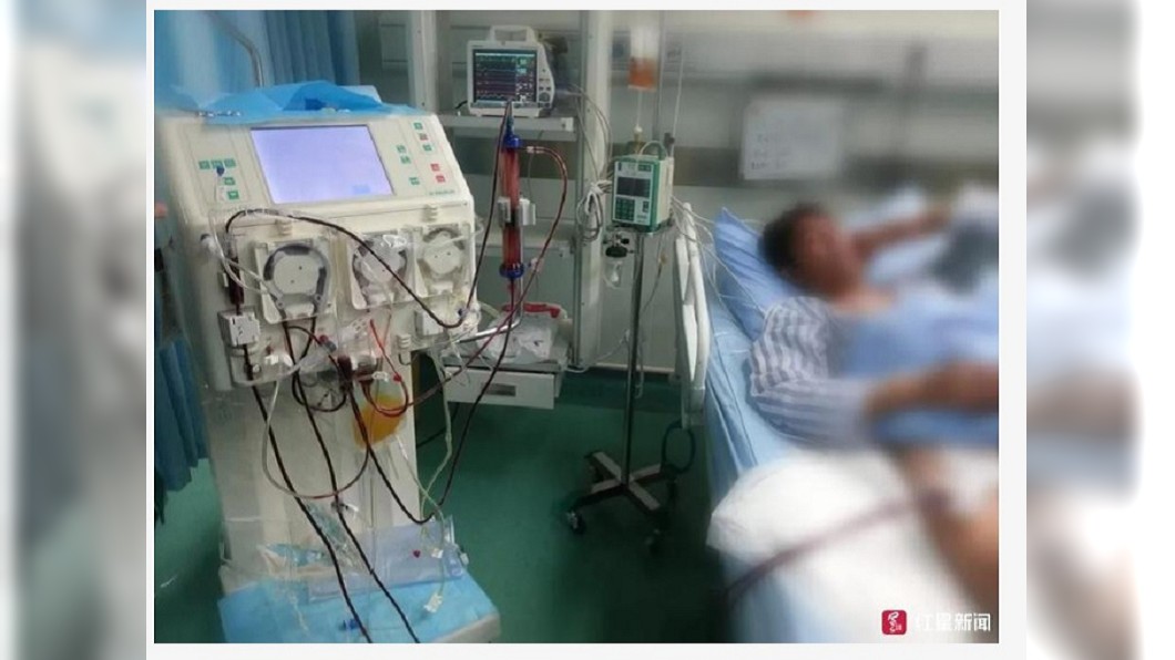 誤信降火偏方 男子生吞3魚膽肝腎壞爛險喪命