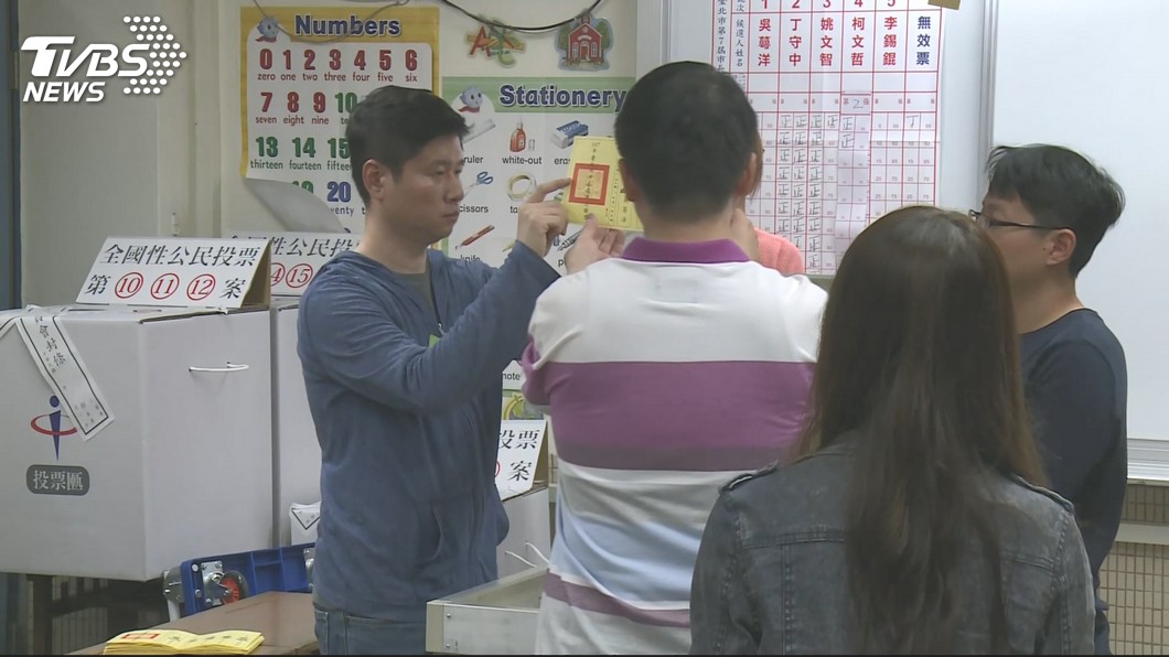 圖／TVBS