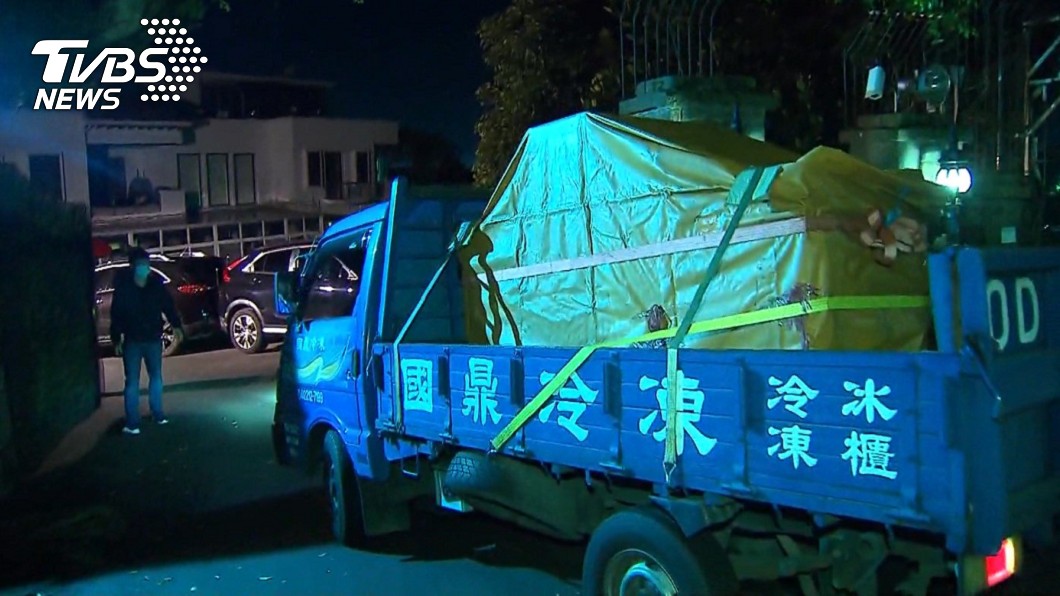生前先訂好冰櫃…嚴凱泰行事低調 老闆娘看電視才認出