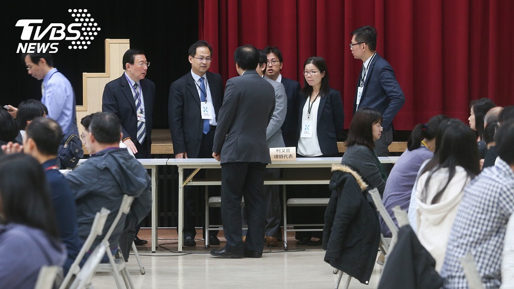 第二輪選戰?驗票首日「60張選票不翼而飛」