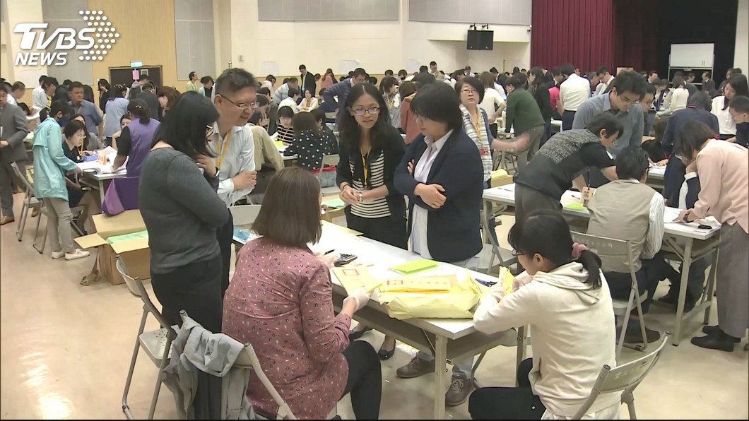 選舉無效訴訟 勘驗2投開票所名冊發現疏失