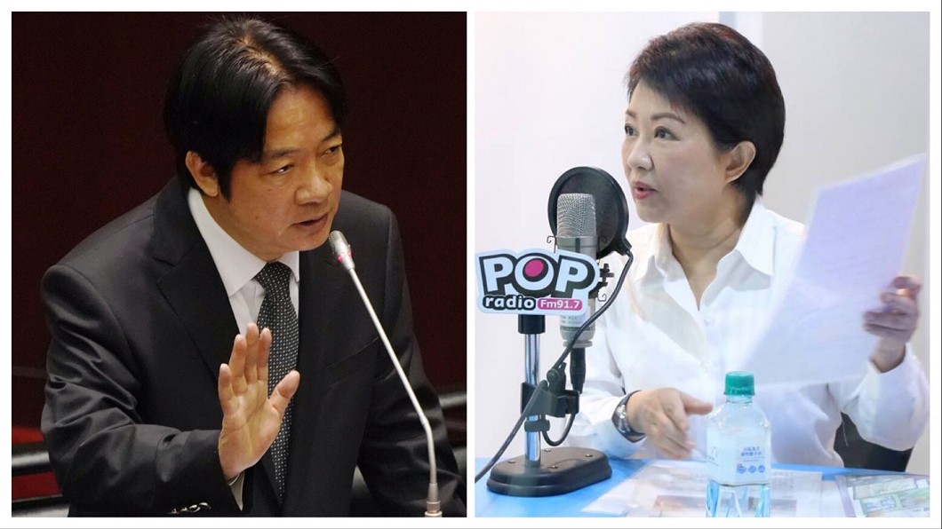 大讚賴清德「最有反省力」　盧秀燕：其他人還在講五四三