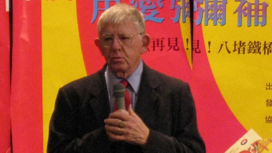 台灣恩人!開啟唇顎裂治療先河 91歲羅慧夫辭世