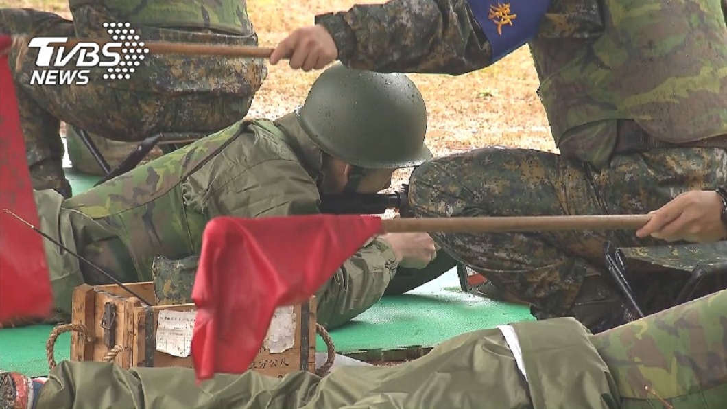 陸軍官校管理爆疏失　65K2槍機短少3天後在草叢找到