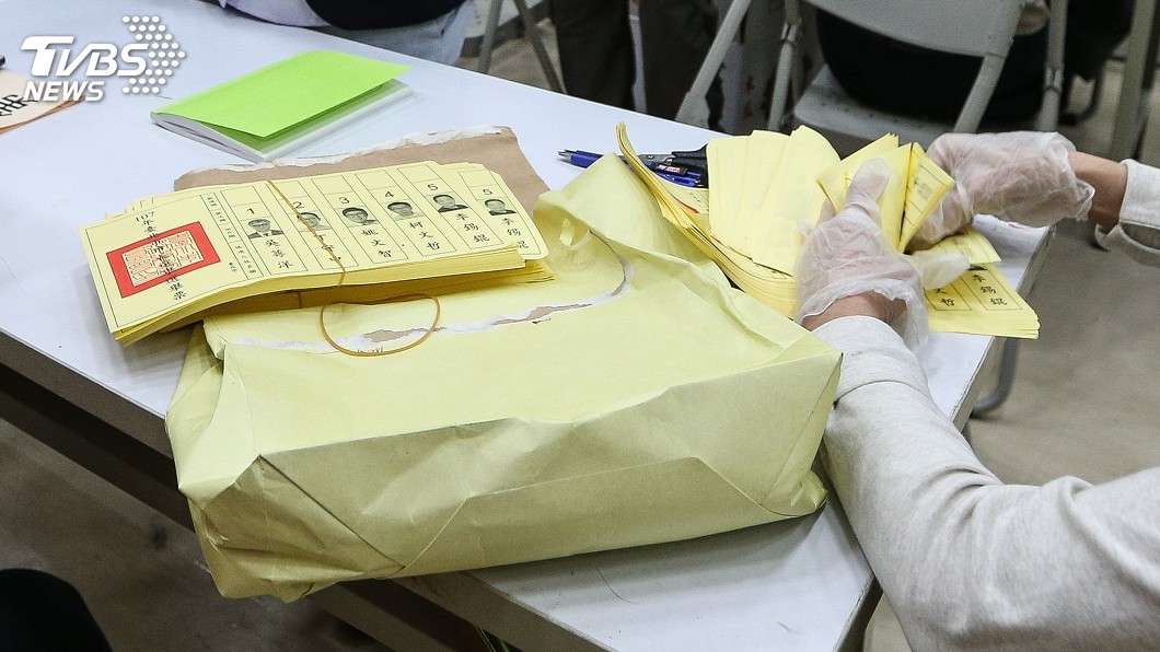 有詭?北市長驗票傳灌票 99張選票都投給「他」