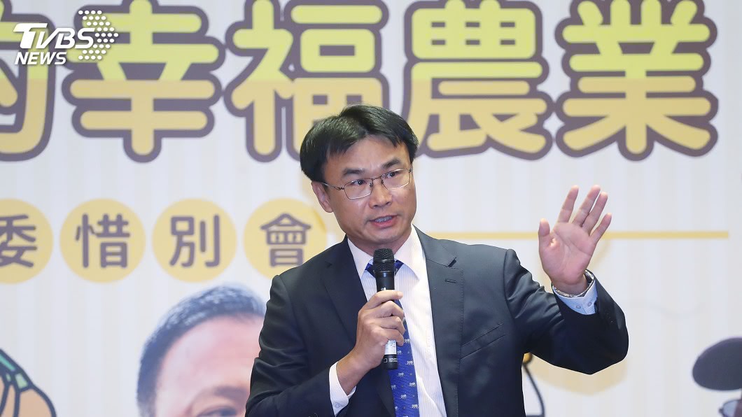 林聰賢卸任農委會主委 陳吉仲要同進退