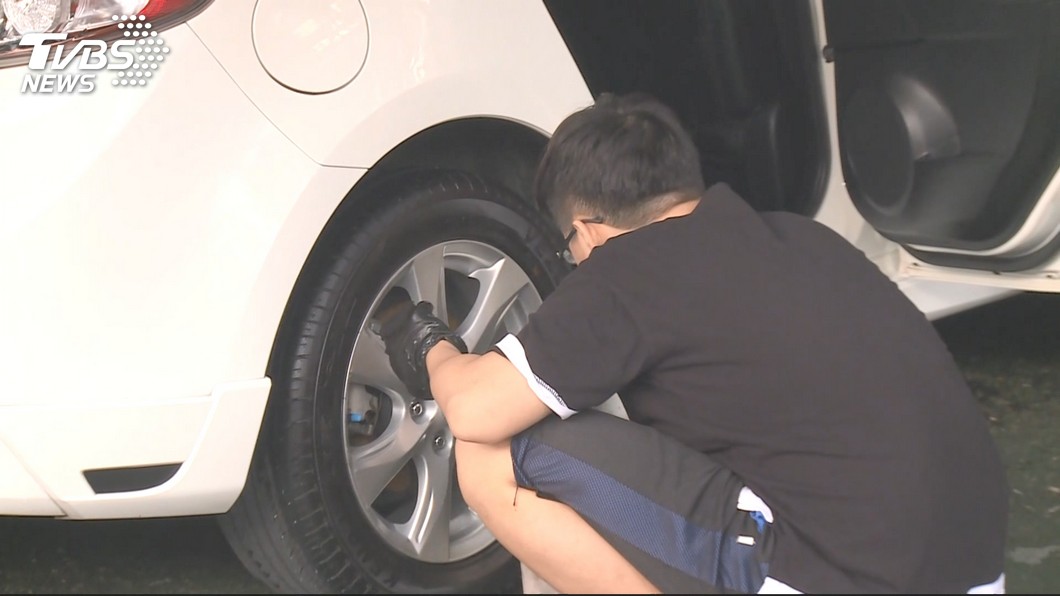 打蠟效果較短，但施作週期比較自由，費用也較低。(示意圖/ TVBS)