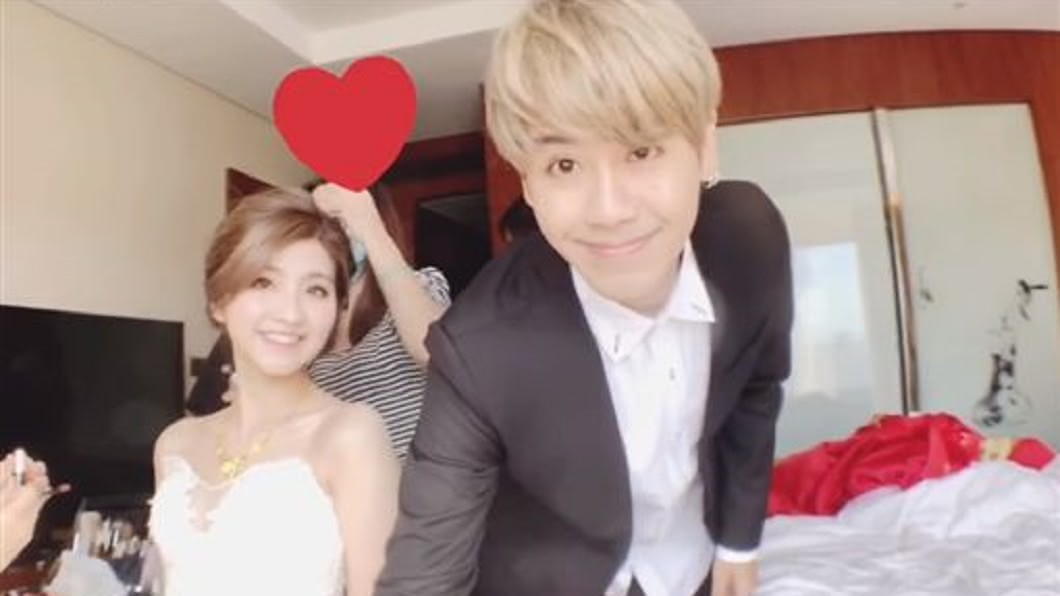 代天上爸爸看妹妹出嫁 鼓鼓:妳的幸福才是我的幸福