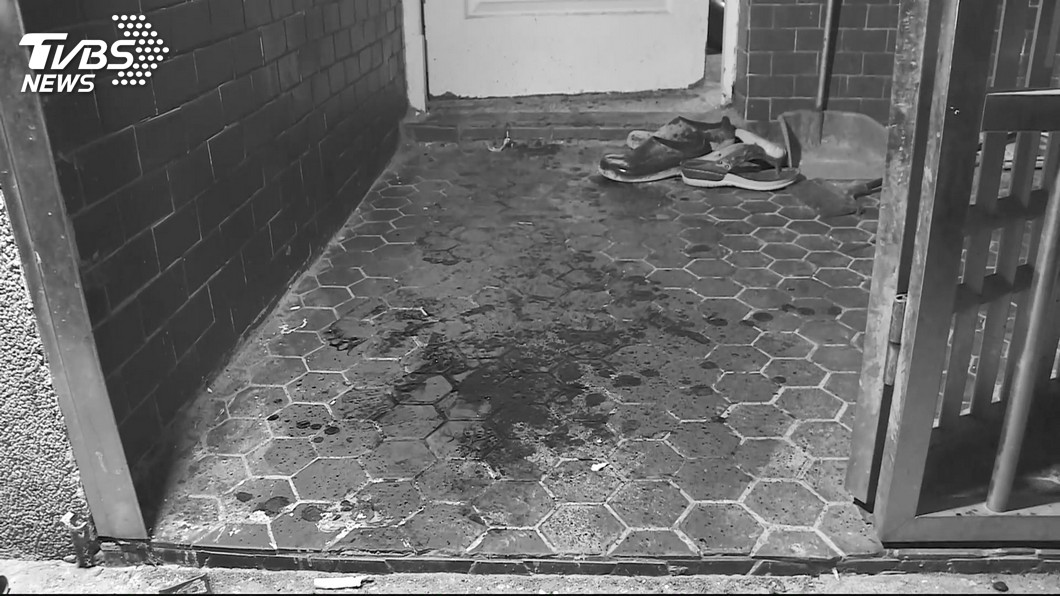 對妻兒潑酸砍殺逃逸 家暴男畏罪上吊亡