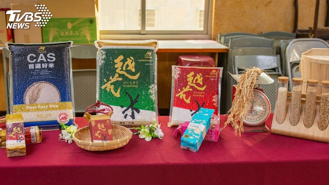 斗南越光米堅持「三品」　契作面積逾450公頃