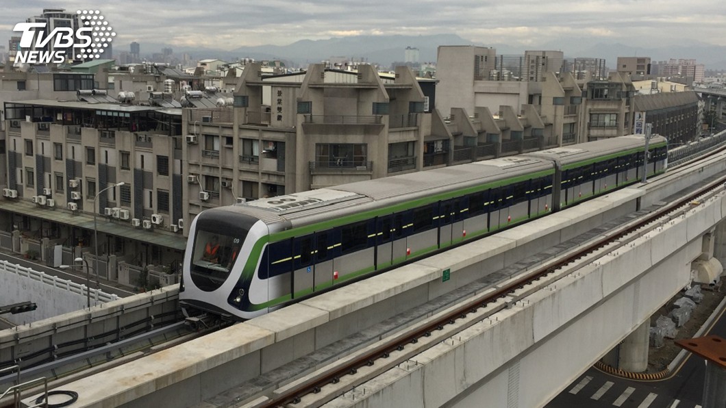 山手線搭配捷運綠藍線 大台中交通路網成形