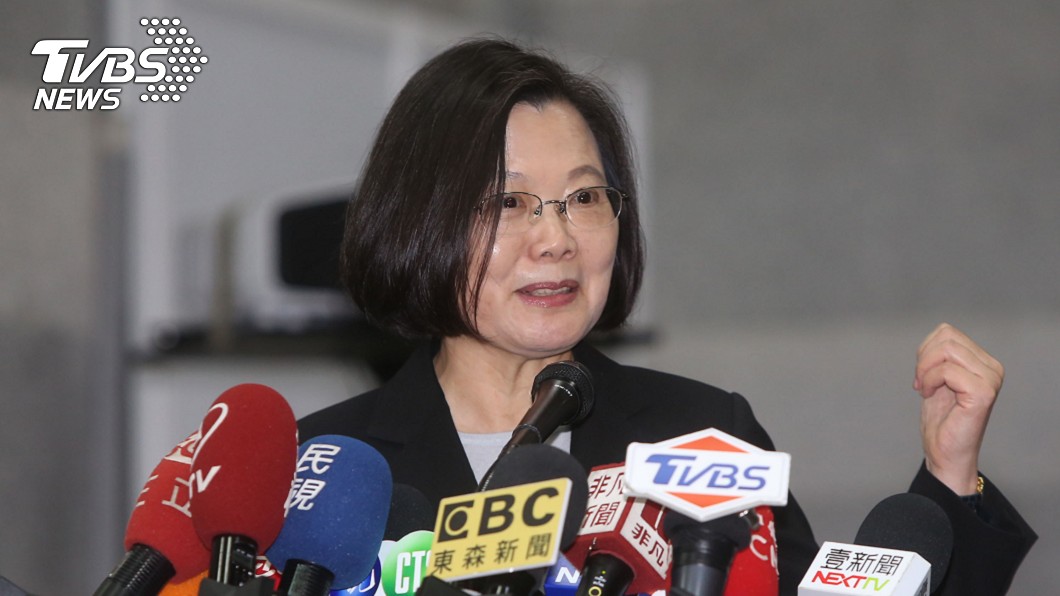 美對台軍售 總統:提升國防實力嚇阻軍事威脅