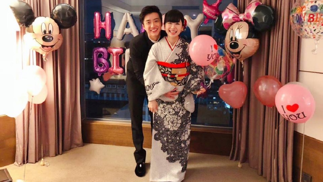 福原愛懷二寶6個月 江宏傑:這次是小愛的情人
