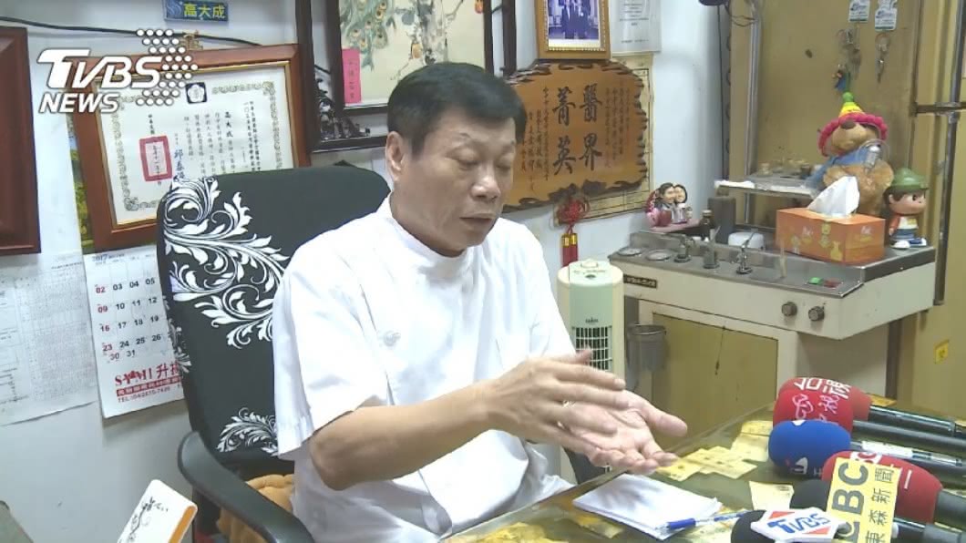 「第一法醫」的1千零1夜 高大成細數屍毒、靈異案
