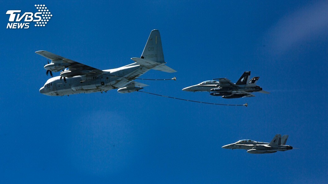 美駐日2架軍機發生意外墜海 7美軍至少1人獲救