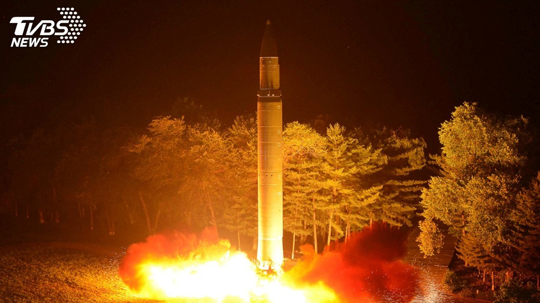 CNN：衛星影像顯示　北韓飛彈基地有動靜