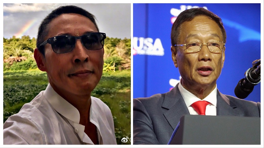鈕承澤拿貴族血統嗆爆郭台銘!自豪鈕祜祿氏「我姑奶奶」