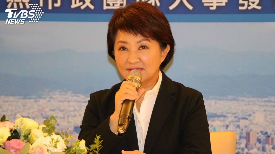 台灣燈會防疫 盧秀燕:戶外展區不強制遊客戴口罩