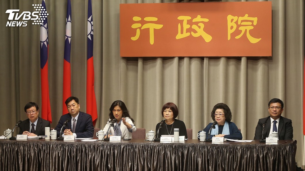行政院推8大策略 2030成為雙語國家