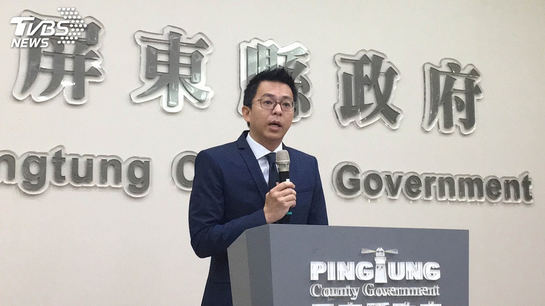 為辦好台灣燈會　黃建嘉回任屏縣府傳播處長