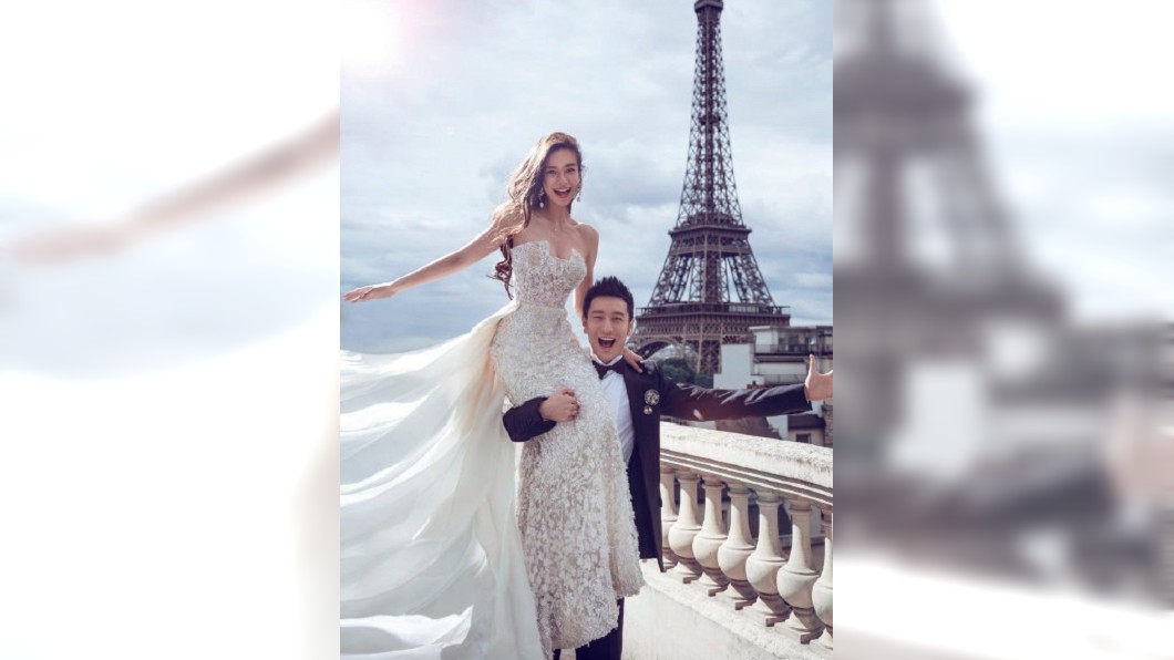 黃曉明欠稅10億嚇跑老婆？　工作人員說話了