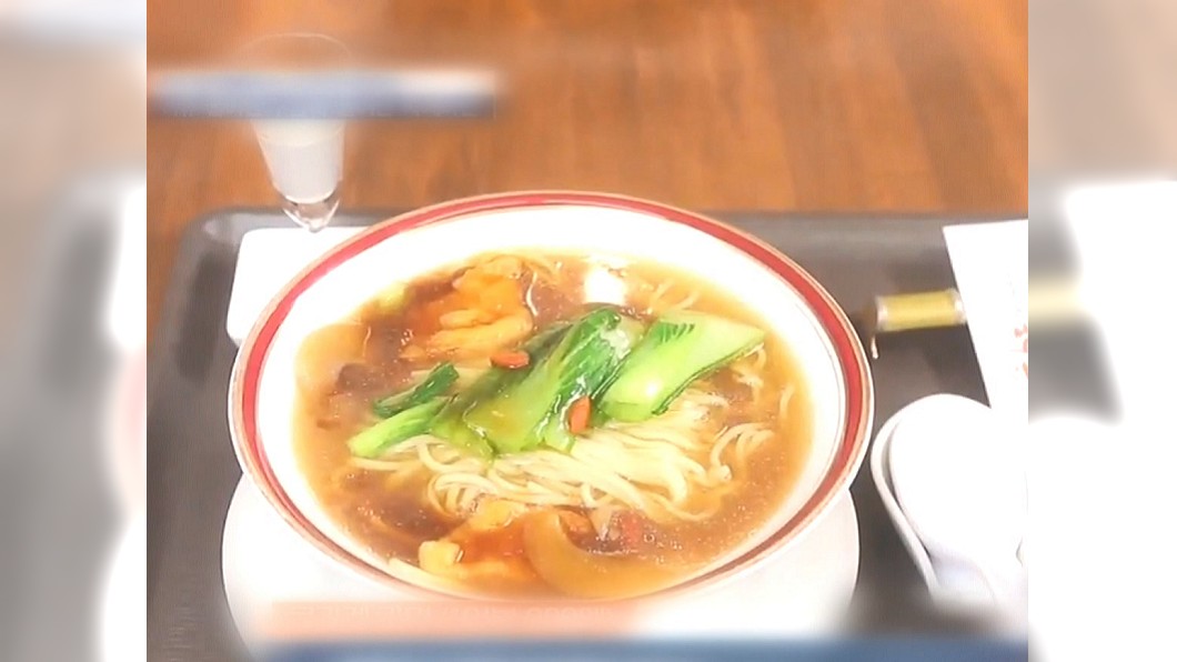 南韓「美肌麵食」熱賣 一碗拌麵滿滿膠原蛋白