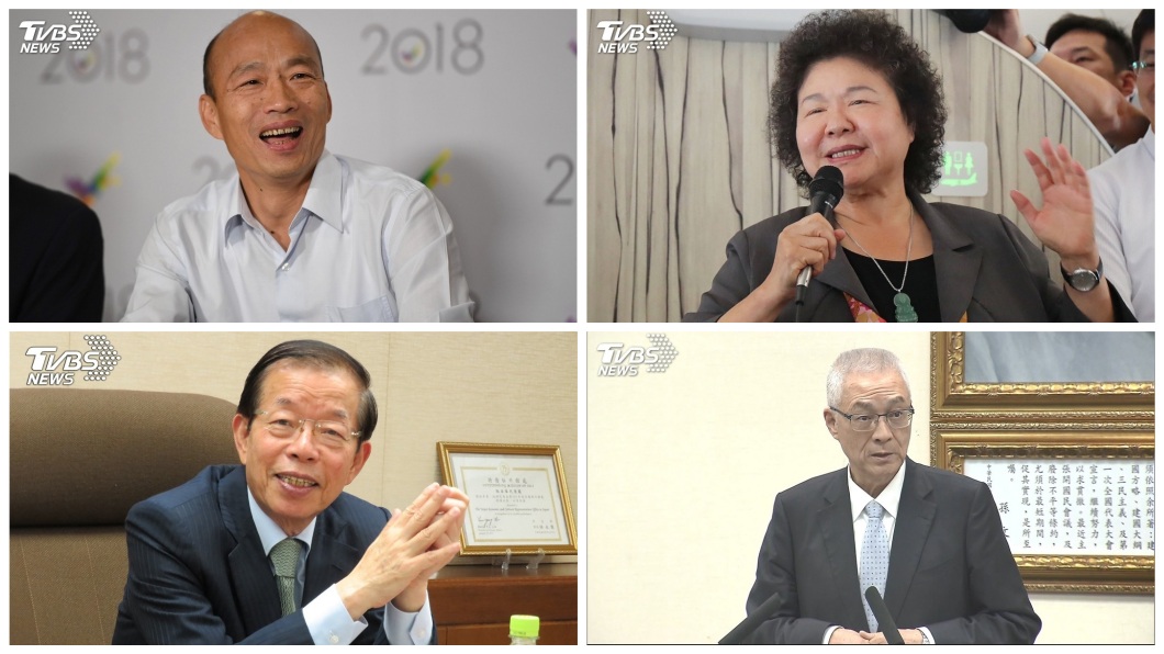 高雄市長都是外地人?風水專家:在地龍脈被破壞