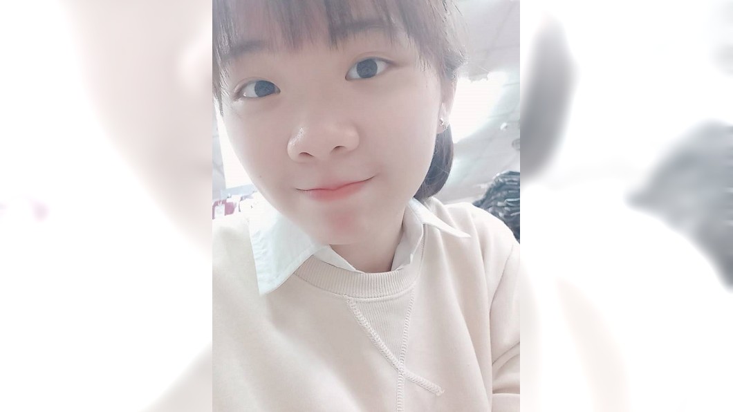 榮獲全國中等學校技藝競賽第1名的葉麗娟。圖／翻攝自臉書