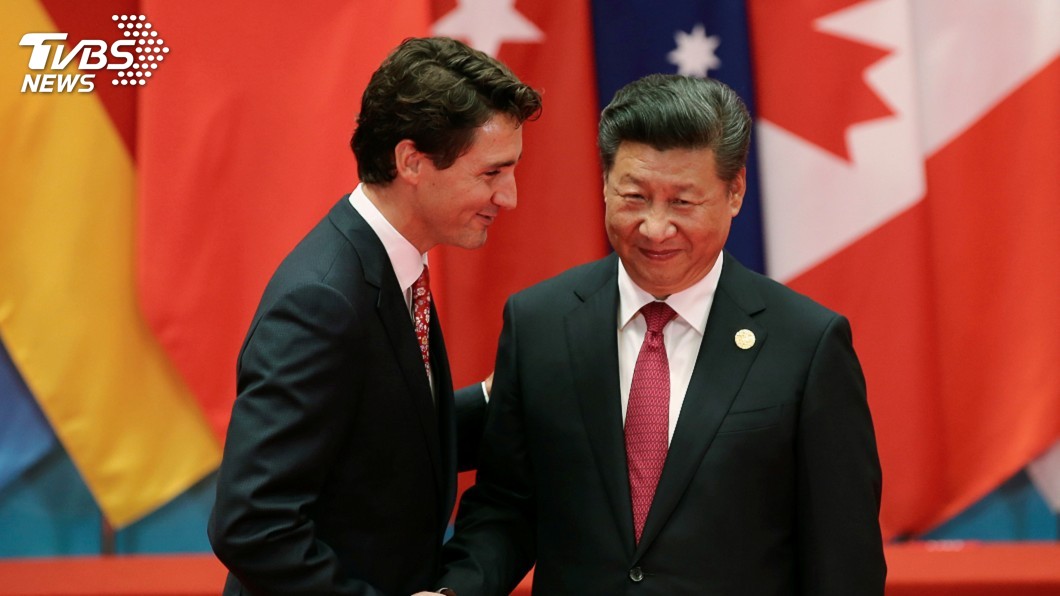 加拿大逮捕華為財務長　彭博：考驗加中關係