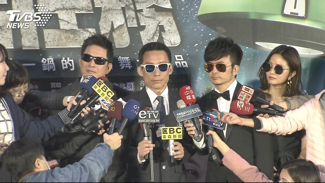 鈕承澤性侵醜聞 悶鍋演員群噤聲不多談