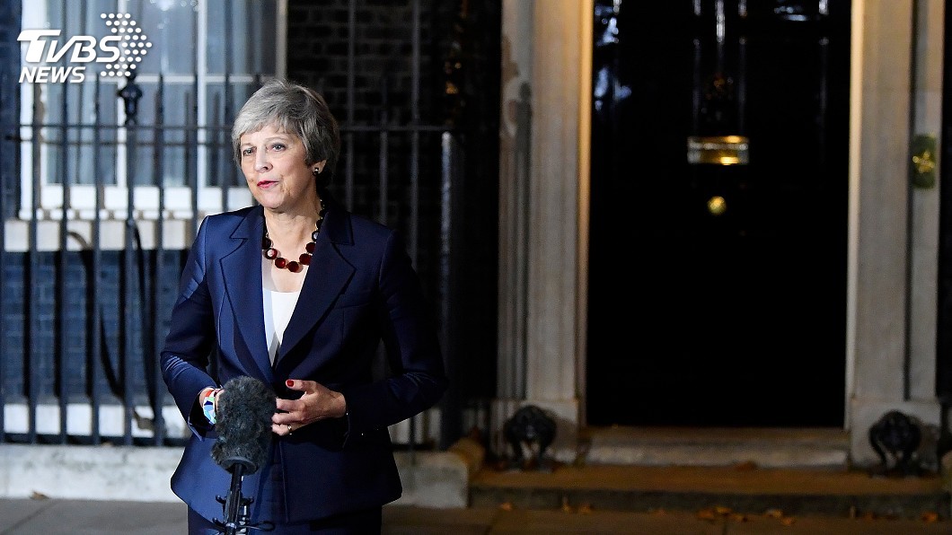 英國脫歐案再度卡關! 梅伊突抽手延後表決