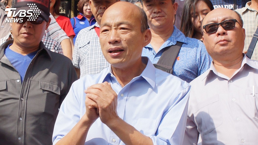 上任後無蜜月期 韓國瑜:高雄不能等