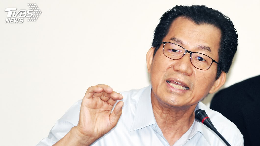 請辭後過著爬山日子 李應元:有跟黨保持聯絡