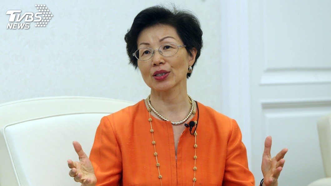 嚴凱泰董事遺缺 海基會:必要時徵詢嚴家意願