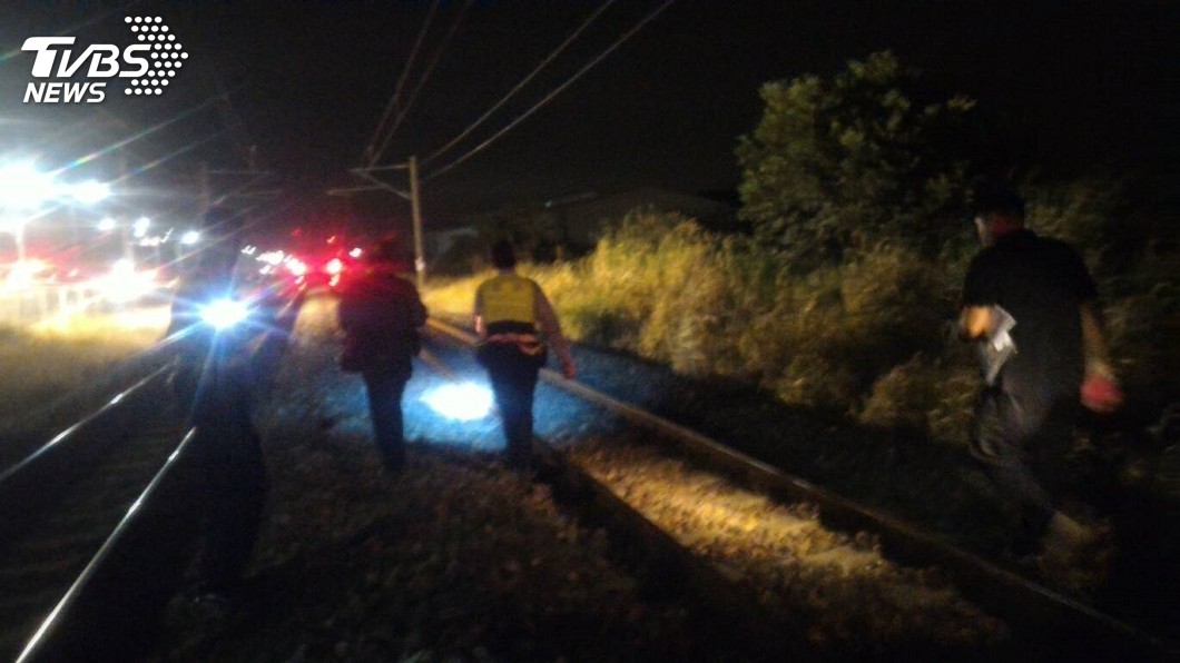 台鐵區間車撞人!大林段屍塊散落 雙向停駛中